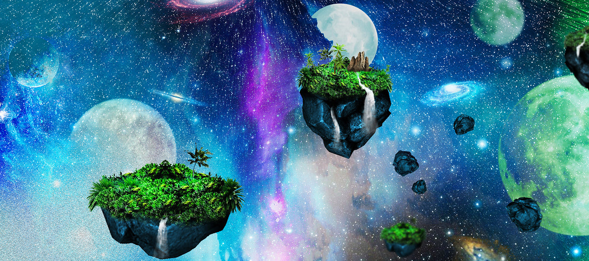 Ivory Universe