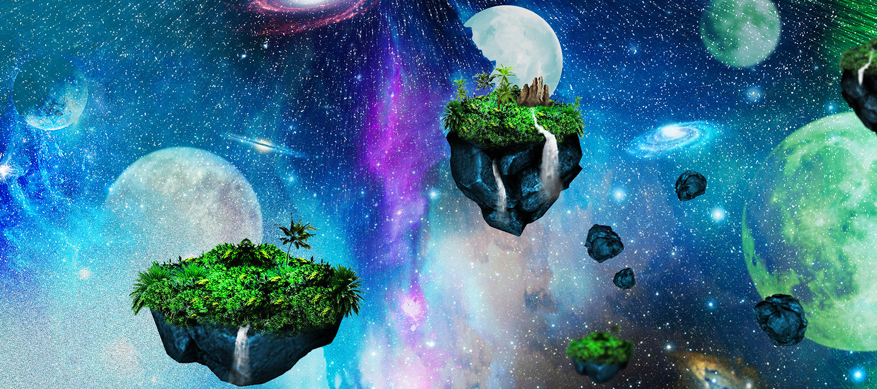 Ivory Universe