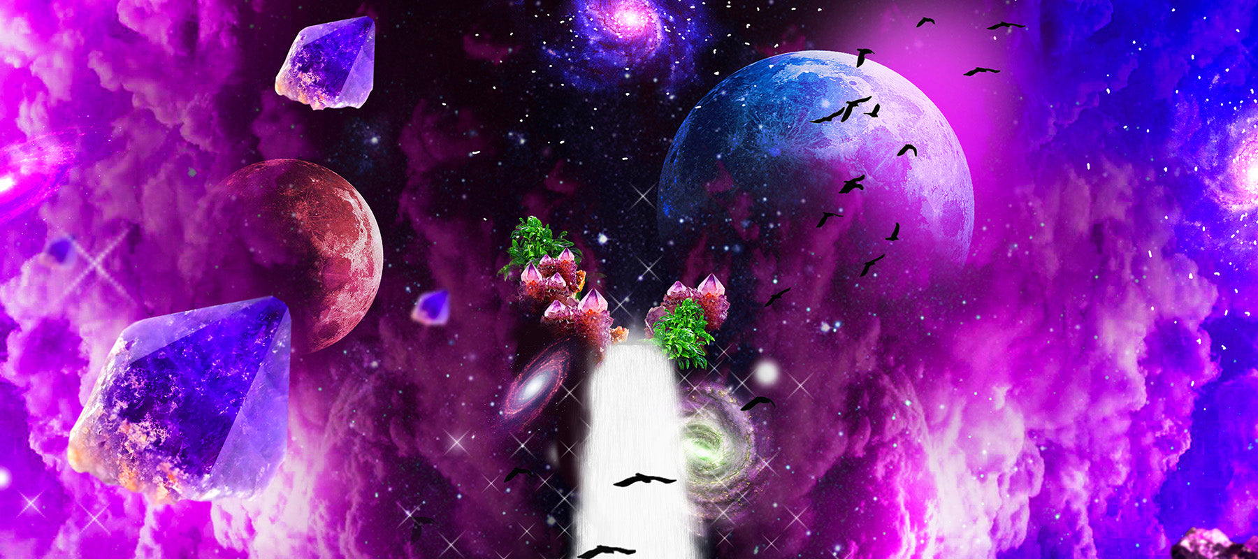 Amethyst Universe