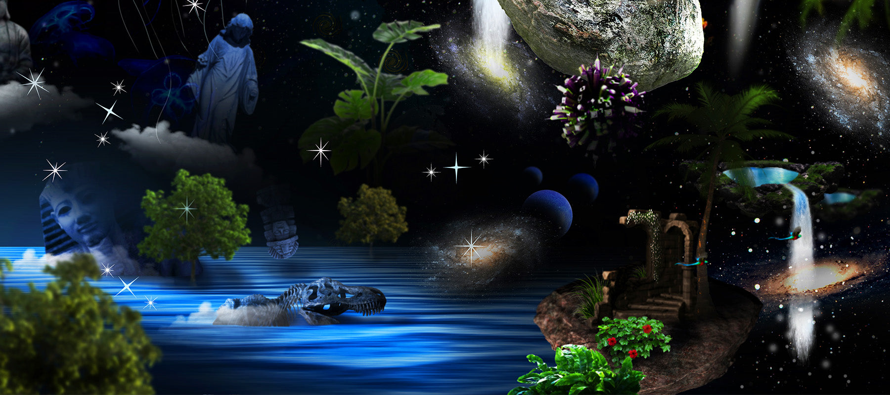 Exotik Future Multiverse