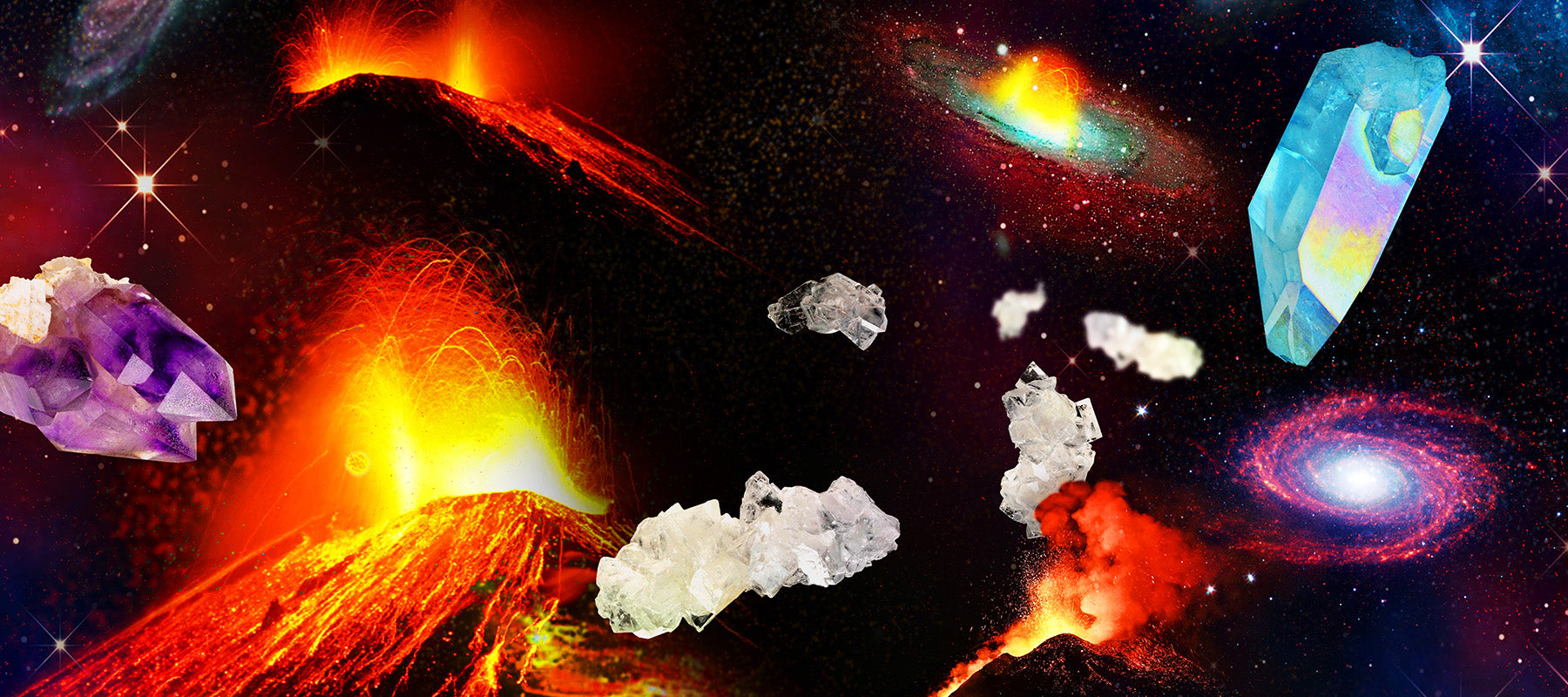 Crystal Universe