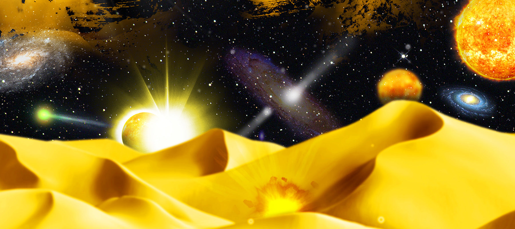 Himbaisha Universe