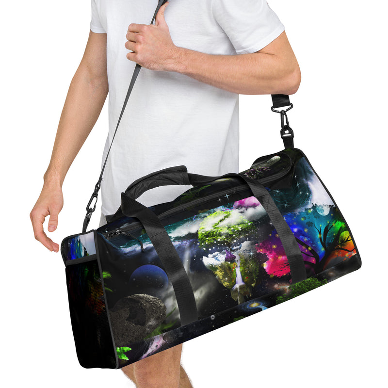 Exotik Future Multiverse - Duffle Bag