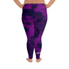 Exotic Ferns - Women’s Yoga Leggings