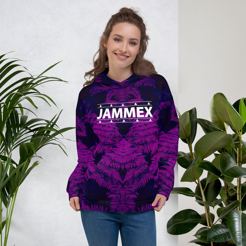 Exotic Ferns - Unisex Hoodie