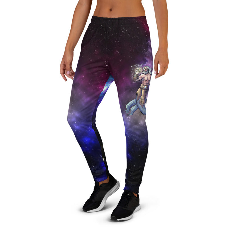 Thunder God X - Women's Stardust Joggers