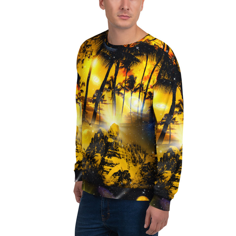 Himbaisha Universe - Unisex Sweatshirt