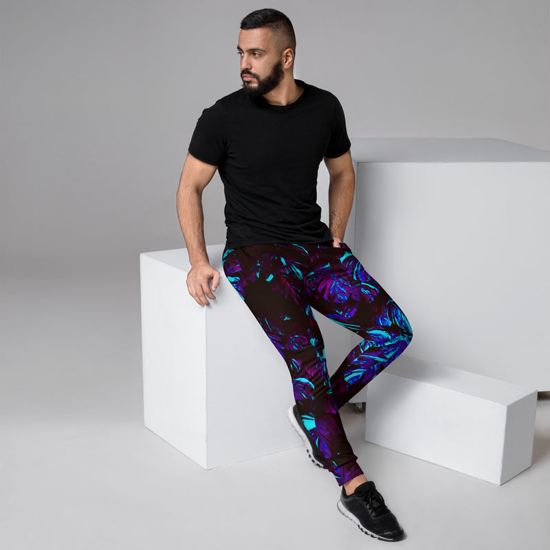 Lush Tropics - Men's Exotik Joggers