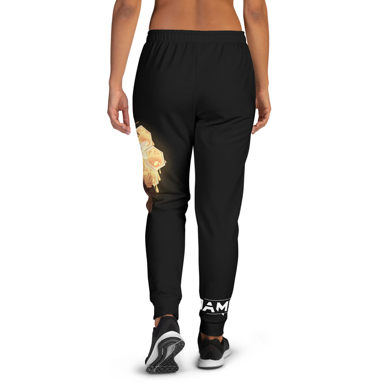 Gleam - Women's Diamond Joggers