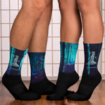 Enchanted Forest - Unisex Socks