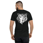 Curious Amalgamation - Men’s Tri-Blend T-Shirt