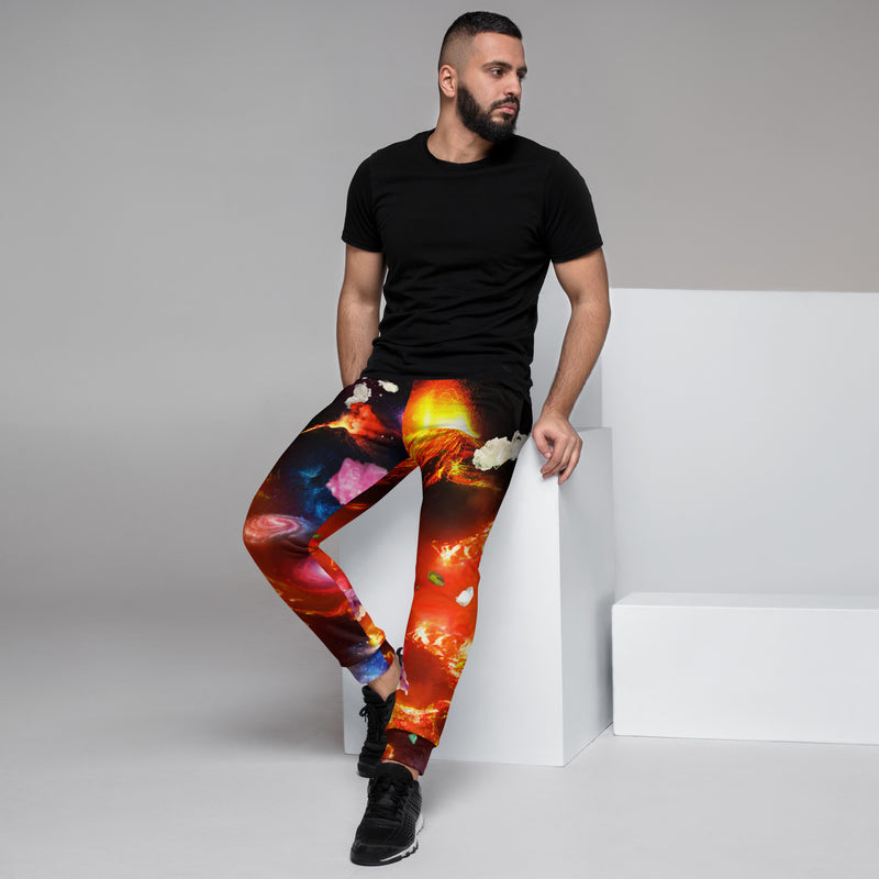 Crystal Universe - Men's Joggers