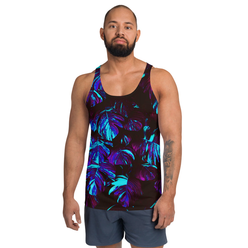 Lush Tropics - Men’s Exotik Tank Top