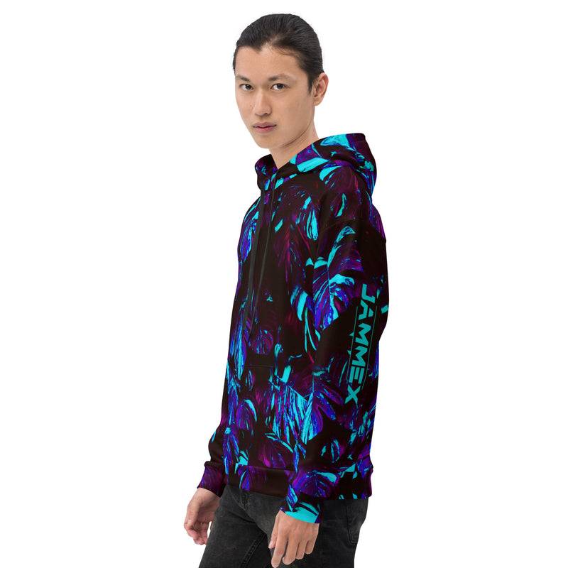 Lush Tropics - Unisex Exotik Hoodie