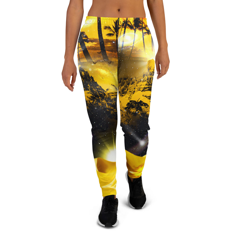 Himbaisha Universe - Women's Joggers