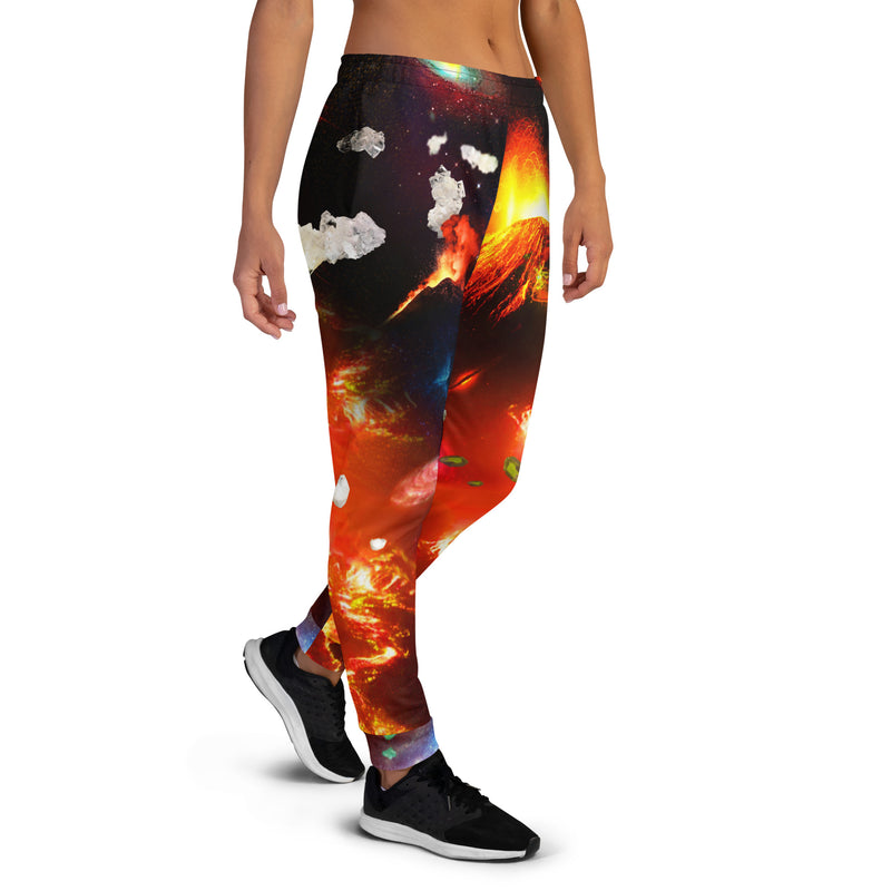 Crystal Universe - Women's Joggers