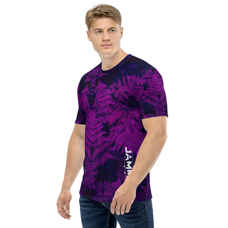 Exotic Ferns - Men's T-Shirt