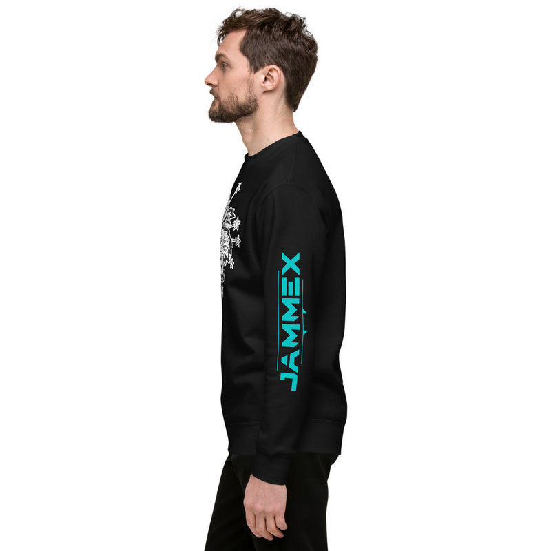 Portals To Ivory - Unisex Fleece Pullover