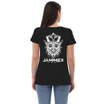 Enigmas Of The Future - Women’s Recycled V-Neck T-Shirt