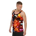 Crystal Universe - Men’s Tank Top