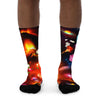 Crystal Universe - Unisex Athletic Socks