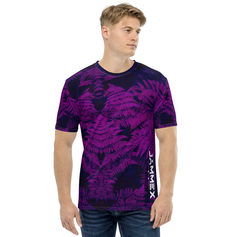 Exotic Ferns - Men's T-Shirt