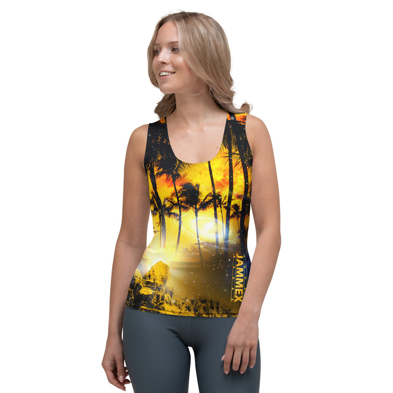 Himbaisha Universe - Women’s Tank Top