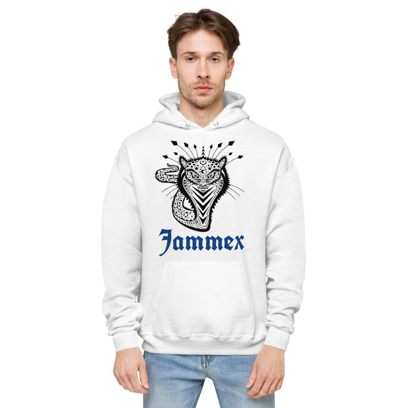 Extreme Anger - Unisex Fleece Hoodie