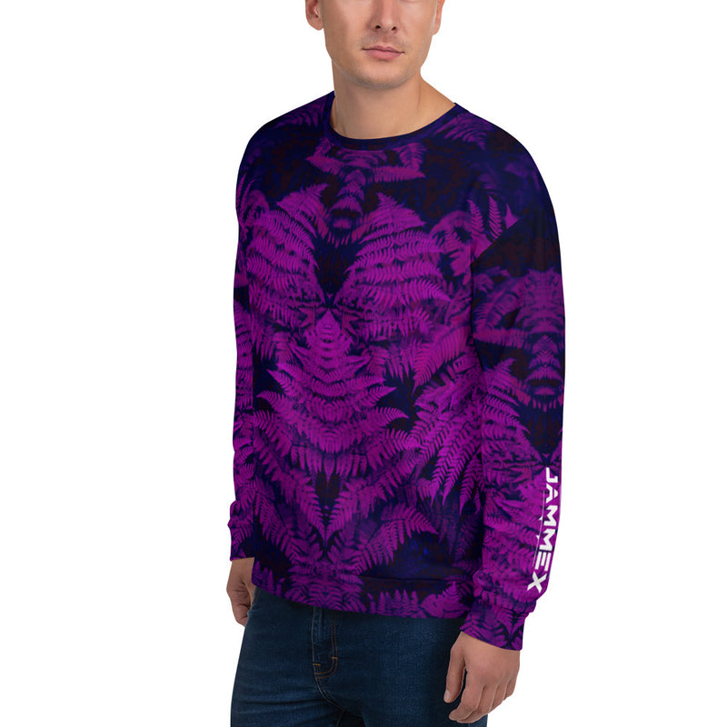 Exotic Ferns - Unisex Sweatshirt