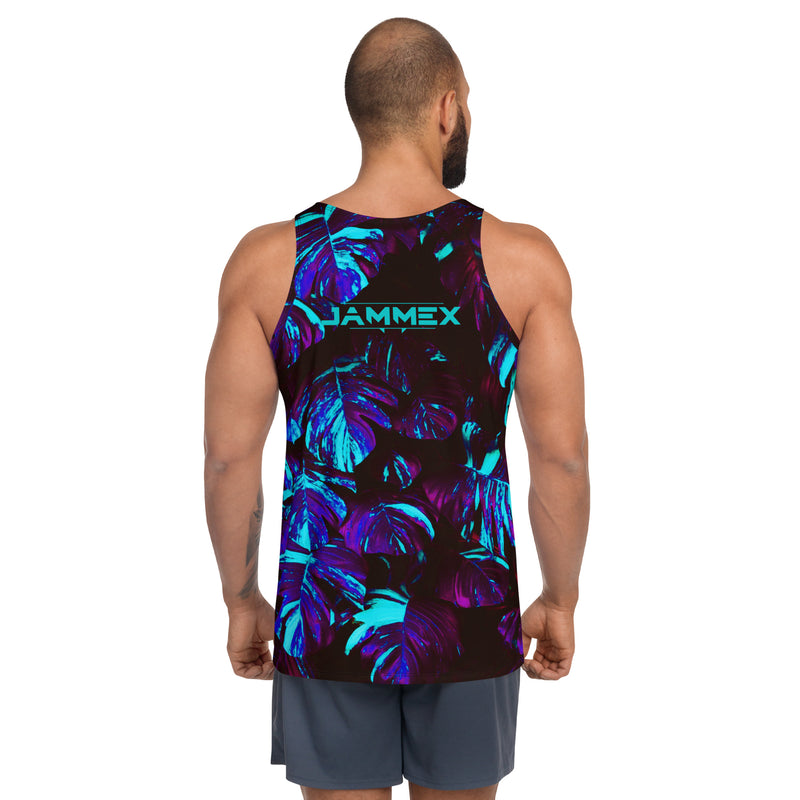 Lush Tropics - Men’s Exotik Tank Top