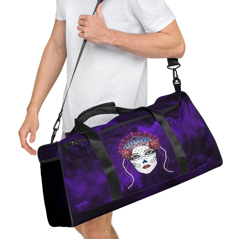 Ahza - Exotik Duffle Bag