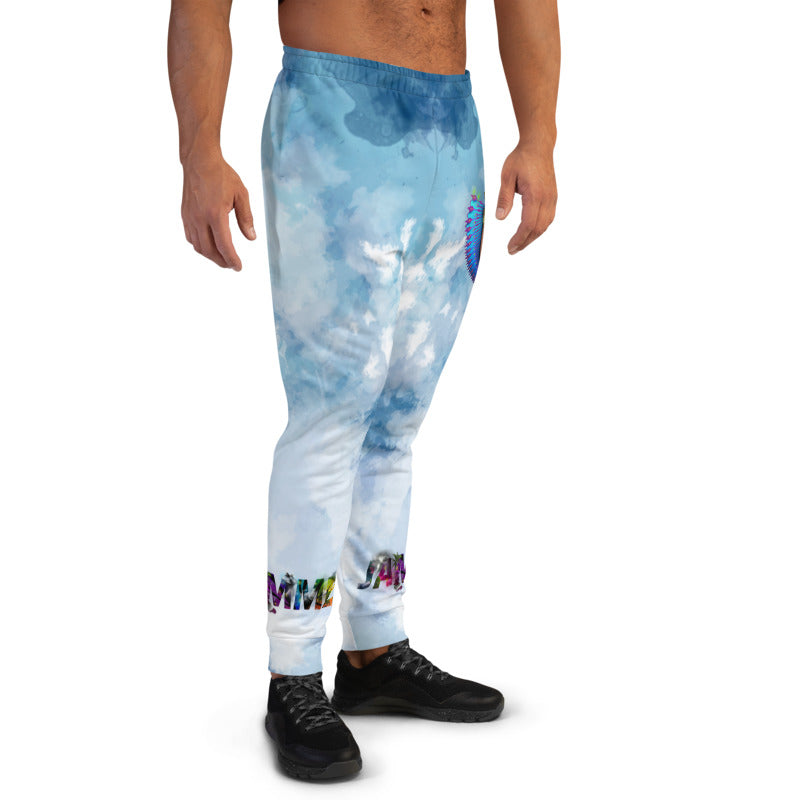 Feathers In The Sky - Men's Joggers