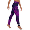 Exotic Ferns - Women’s Yoga Leggings