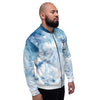 Feathers In The Sky - Unisex Bomber Jacket