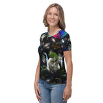 Exotik Future Multiverse - Women's T-Shirt