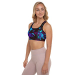 Lush Tropics - Women’s Exotik Sports Bra