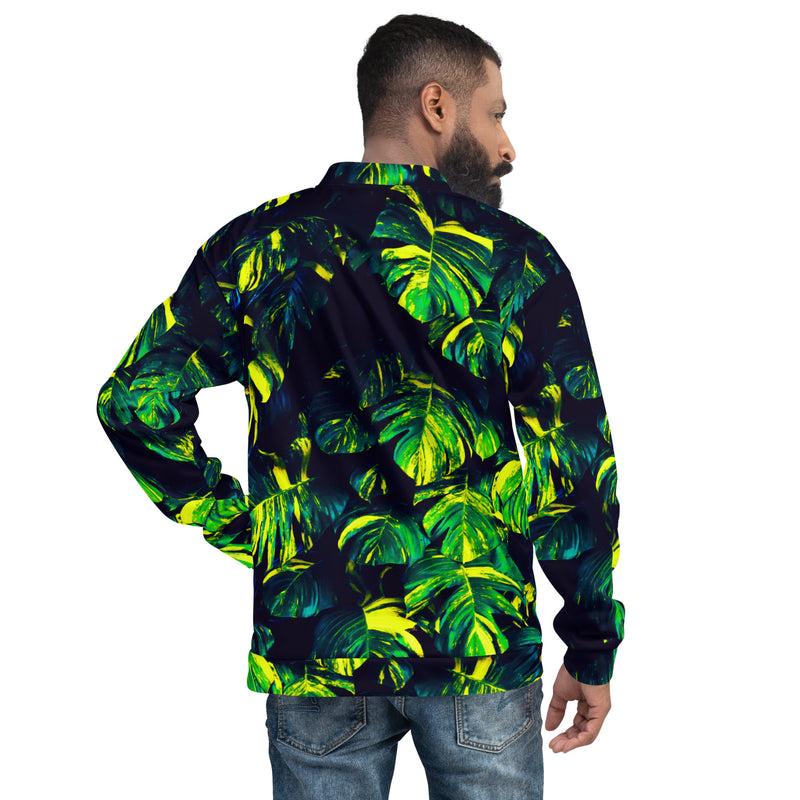 Tropics - Unisex Bomber Jacket