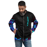 Flow Of Elixus - Unisex Accent Bomber Jacket