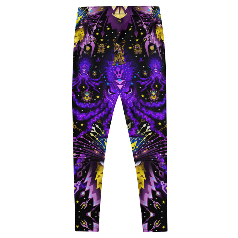 Fragments of Consciousness - Women’s Exotik Leggings