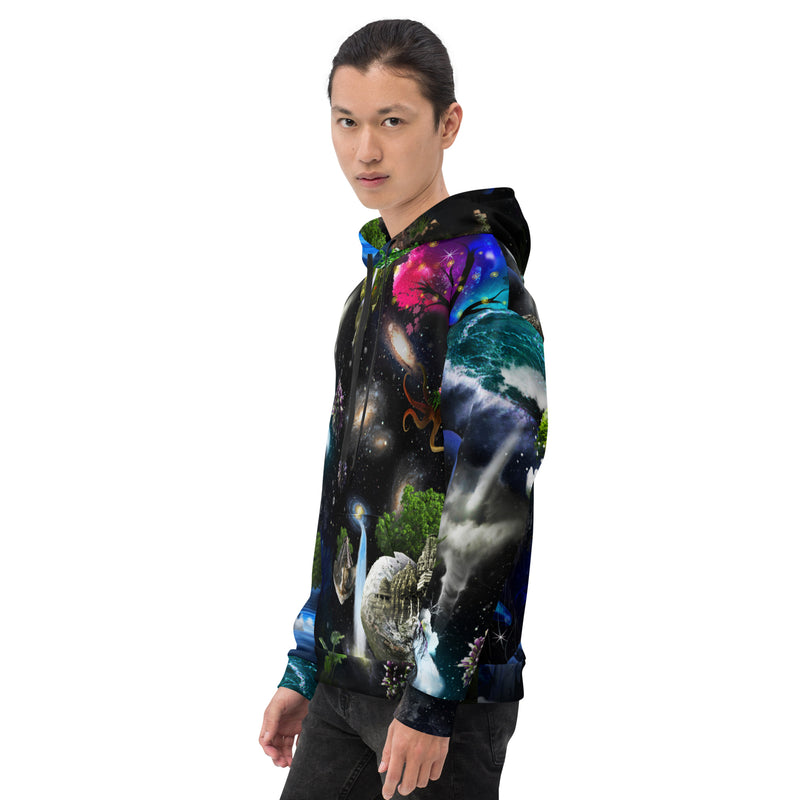 Exotik Future Multiverse - Unisex Hoodie