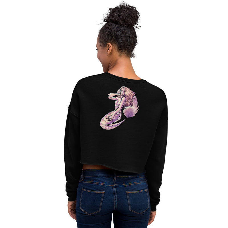 Fatal Harmony - Women’s Cropped Sweatshirt