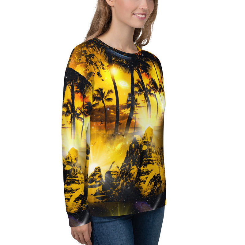 Himbaisha Universe - Unisex Sweatshirt