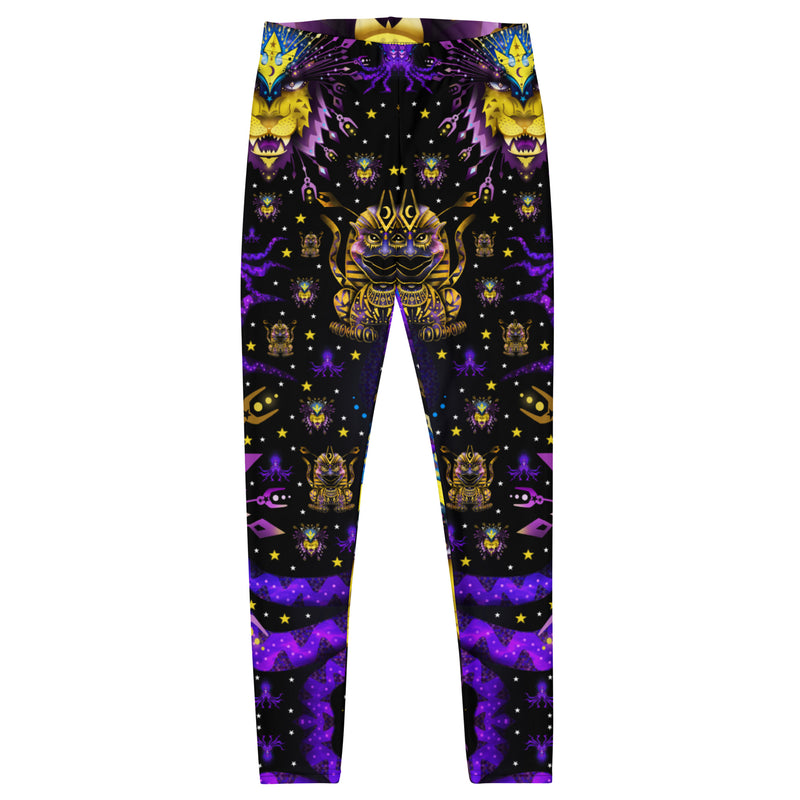 Fragments of Consciousness - Women’s Exotik Leggings