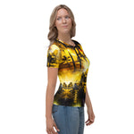 Himbaisha Universe - Women's T-Shirt