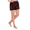 Rich Foliage - Women's Athletic Shorts