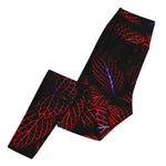 Rich Foliage - Women’s Yoga Leggings