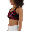 Rich Foliage - Women’s Sports Bra