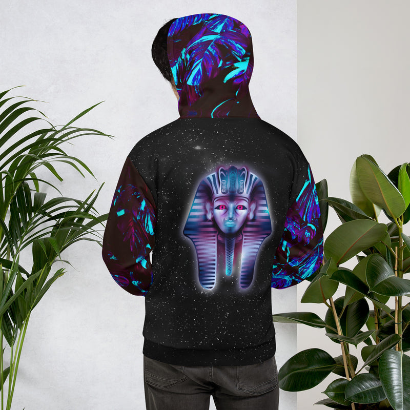 Flow Of Elixus - Unisex Accent Hoodie