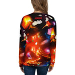 Crystal Universe - Unisex Sweatshirt