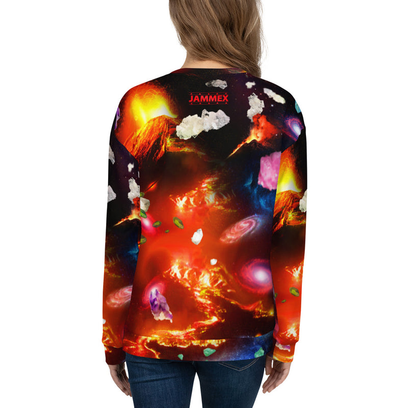 Crystal Universe - Unisex Sweatshirt